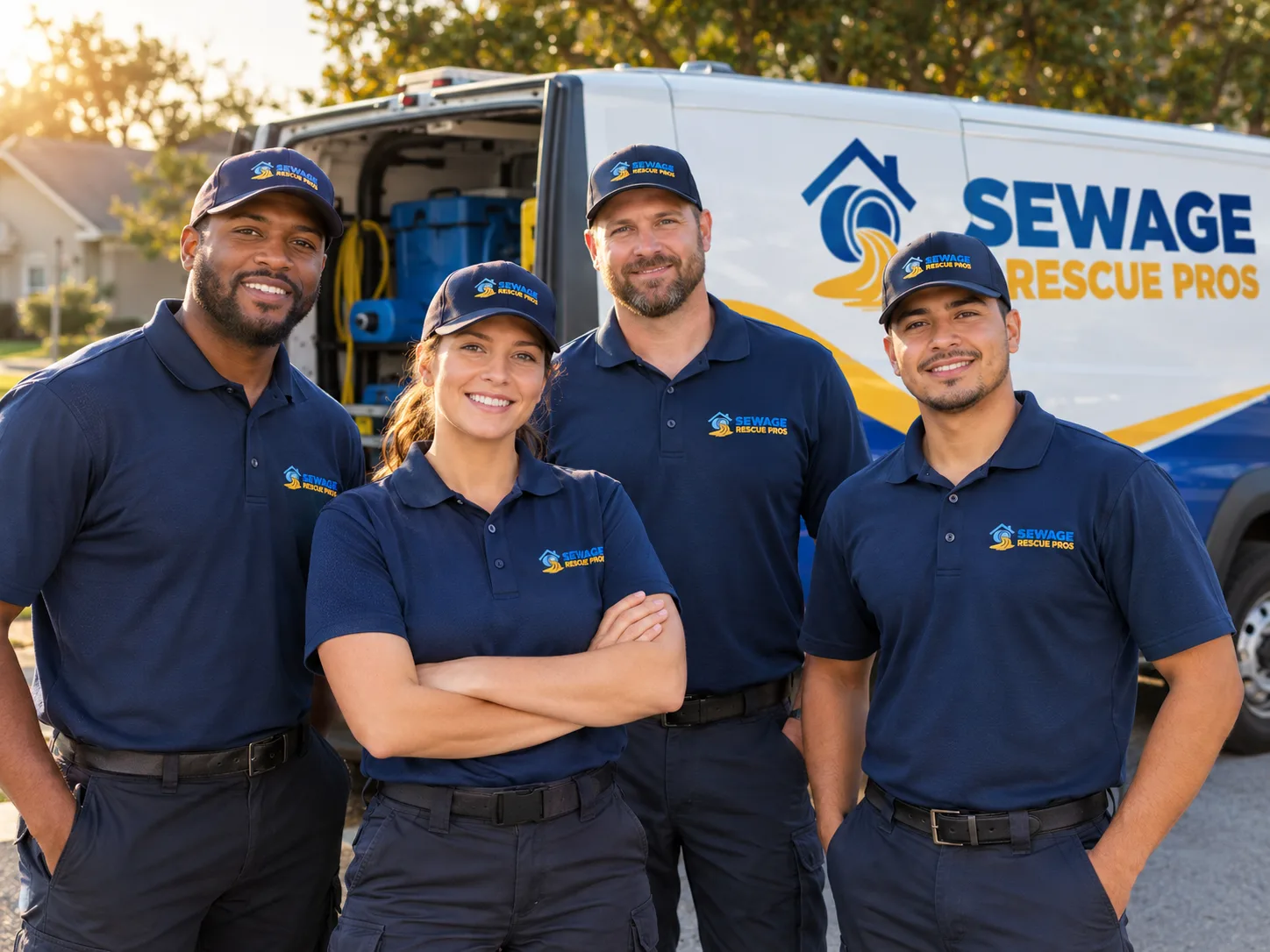 Sewage Backup Cleanup company in Albany, IN
